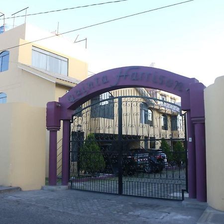 Hostal Mochileros تاكنا المظهر الخارجي الصورة