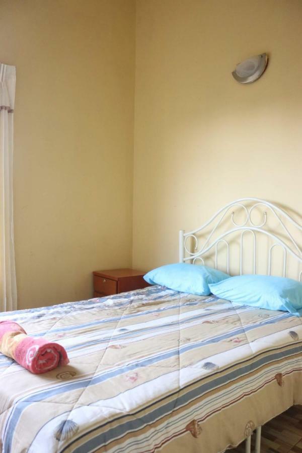 Hostal Mochileros تاكنا المظهر الخارجي الصورة