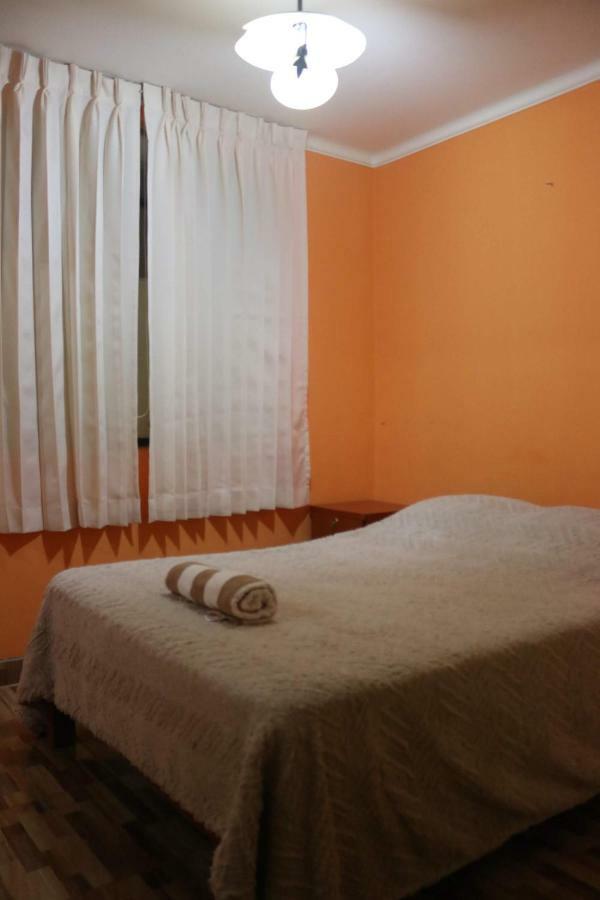 Hostal Mochileros تاكنا المظهر الخارجي الصورة