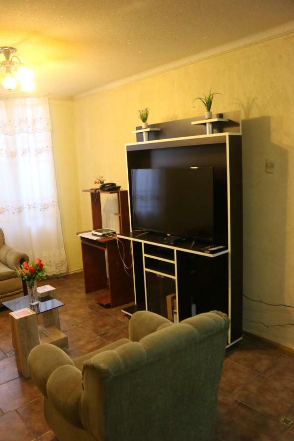 Hostal Mochileros تاكنا المظهر الخارجي الصورة