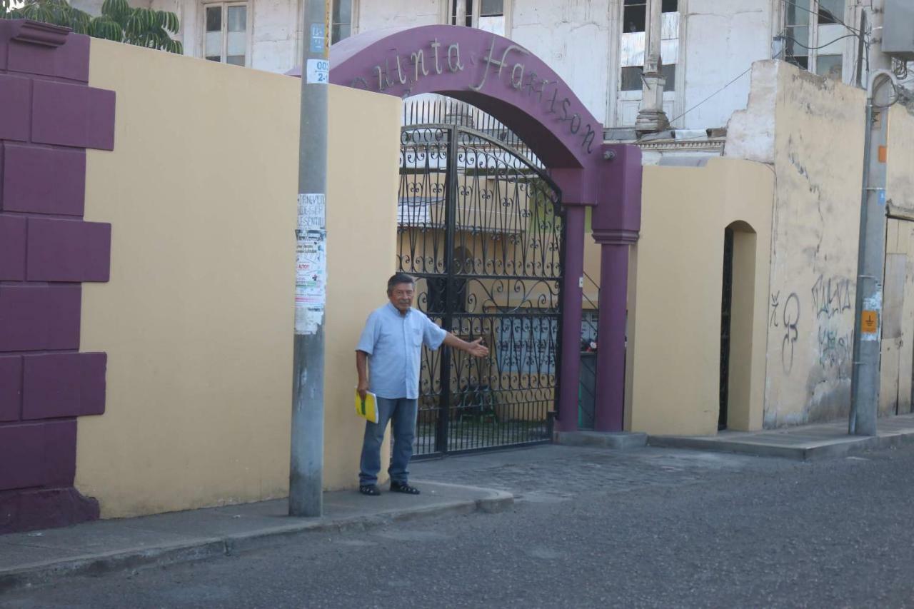 Hostal Mochileros تاكنا المظهر الخارجي الصورة