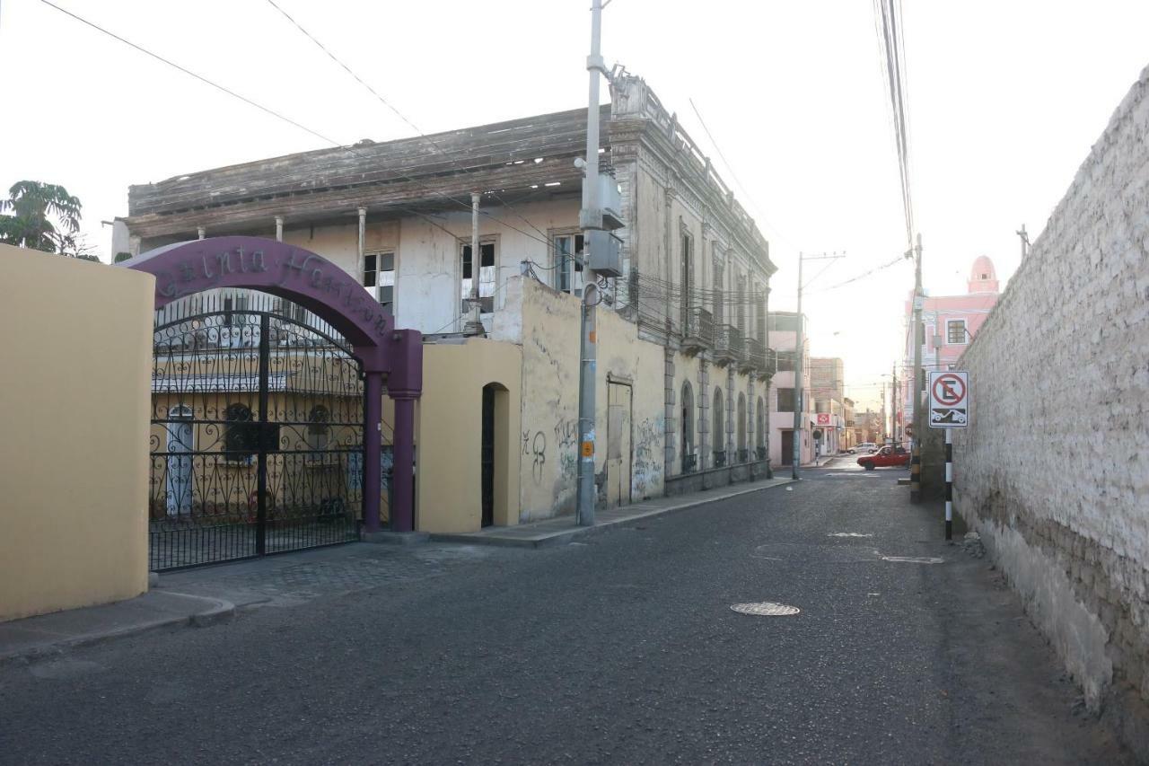 Hostal Mochileros تاكنا المظهر الخارجي الصورة