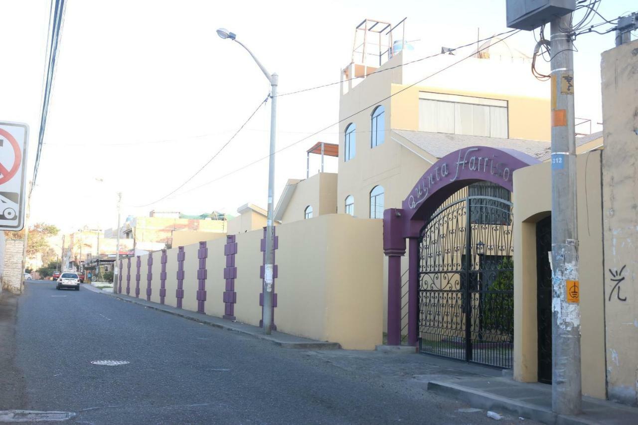 Hostal Mochileros تاكنا المظهر الخارجي الصورة