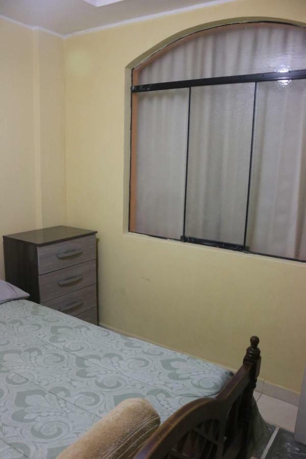 Hostal Mochileros تاكنا المظهر الخارجي الصورة