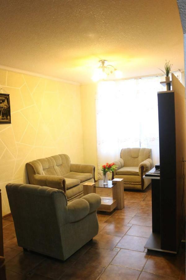Hostal Mochileros تاكنا المظهر الخارجي الصورة