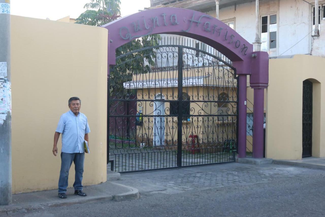 Hostal Mochileros تاكنا المظهر الخارجي الصورة