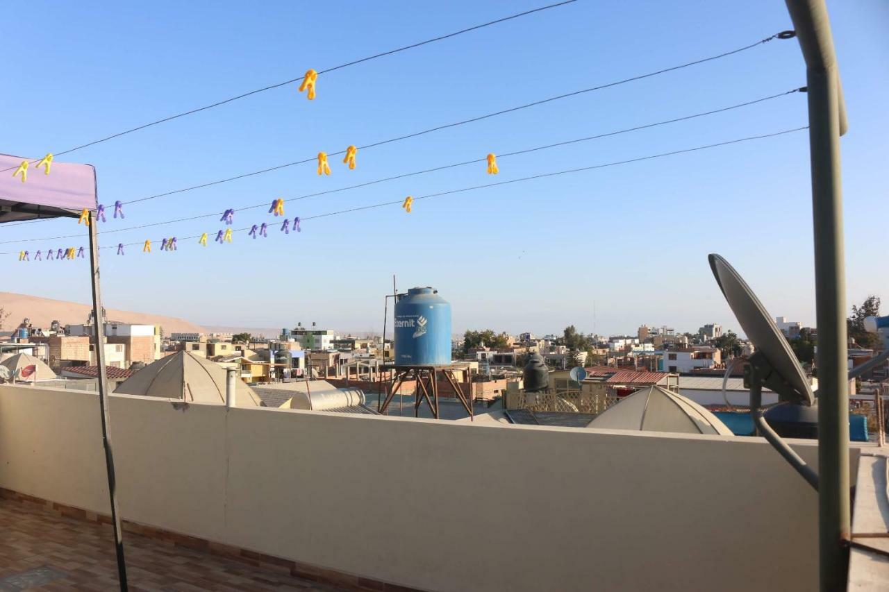 Hostal Mochileros تاكنا المظهر الخارجي الصورة
