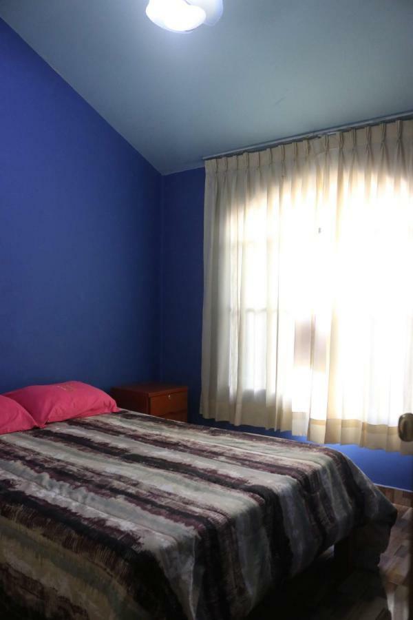 Hostal Mochileros تاكنا المظهر الخارجي الصورة