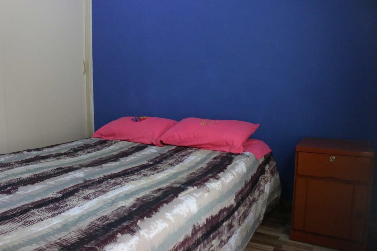 Hostal Mochileros تاكنا المظهر الخارجي الصورة