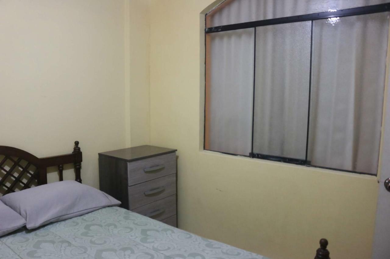 Hostal Mochileros تاكنا المظهر الخارجي الصورة