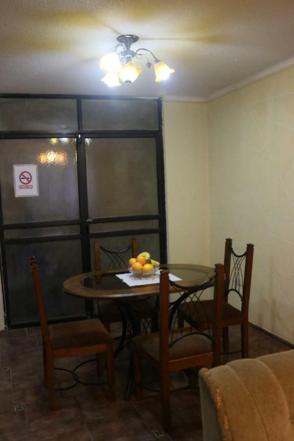 Hostal Mochileros تاكنا المظهر الخارجي الصورة