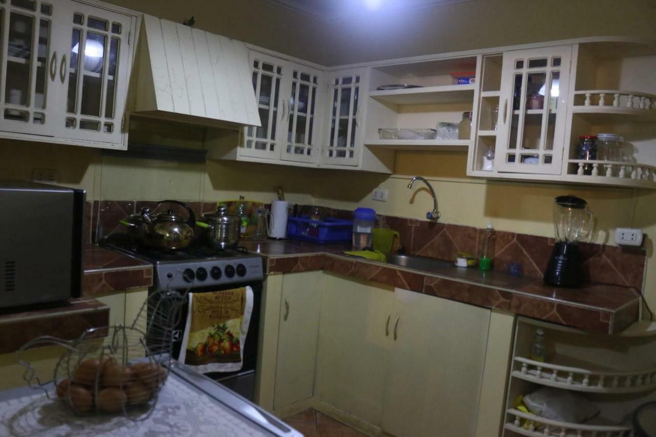 Hostal Mochileros تاكنا المظهر الخارجي الصورة