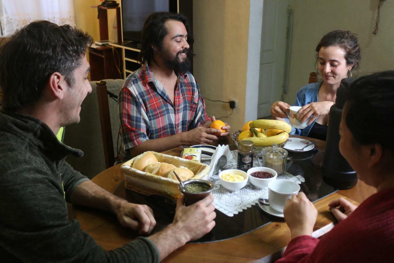 Hostal Mochileros تاكنا المظهر الخارجي الصورة