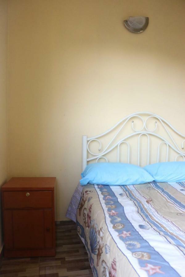Hostal Mochileros تاكنا المظهر الخارجي الصورة
