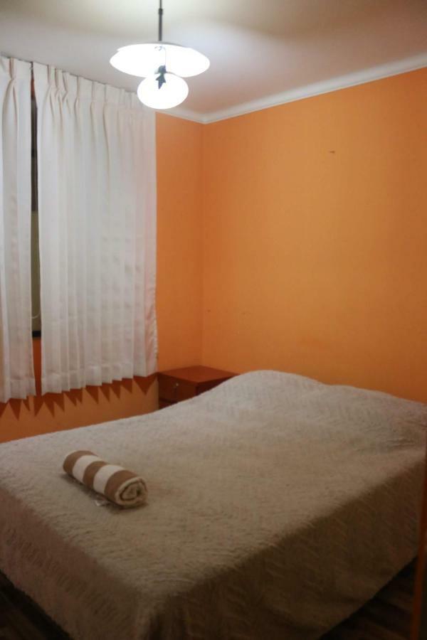 Hostal Mochileros تاكنا المظهر الخارجي الصورة