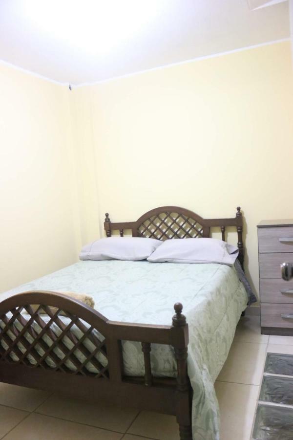 Hostal Mochileros تاكنا المظهر الخارجي الصورة