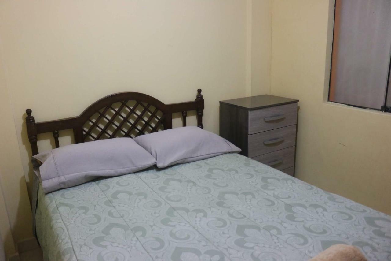 Hostal Mochileros تاكنا المظهر الخارجي الصورة