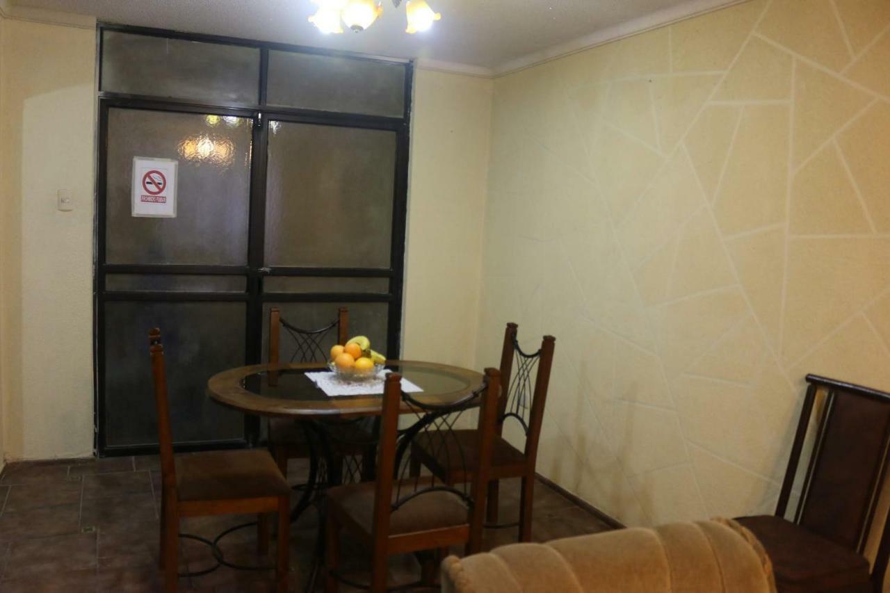 Hostal Mochileros تاكنا المظهر الخارجي الصورة