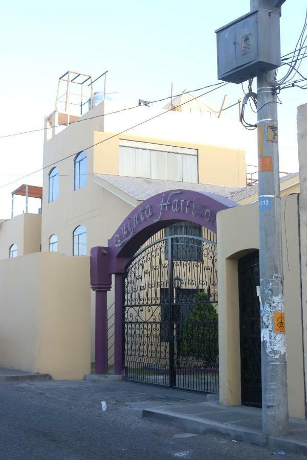 Hostal Mochileros تاكنا المظهر الخارجي الصورة