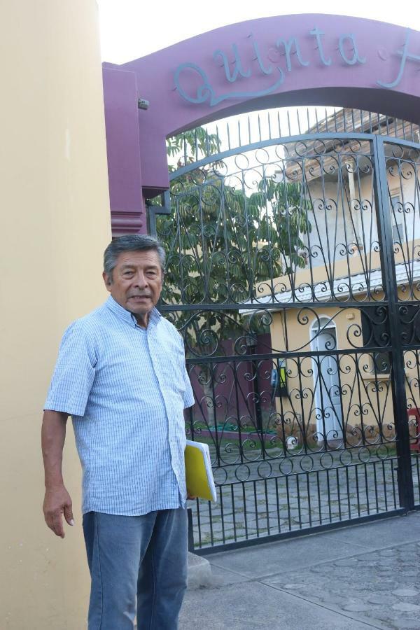 Hostal Mochileros تاكنا المظهر الخارجي الصورة