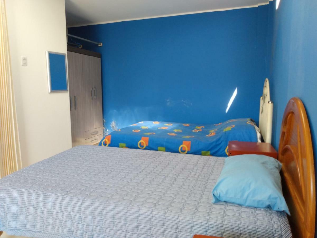 Hostal Mochileros تاكنا المظهر الخارجي الصورة