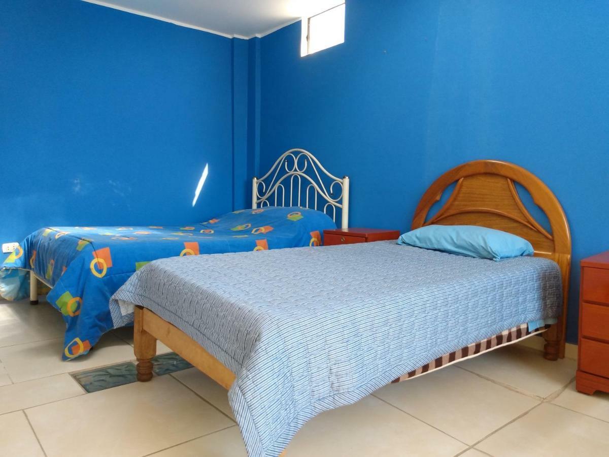 Hostal Mochileros تاكنا المظهر الخارجي الصورة