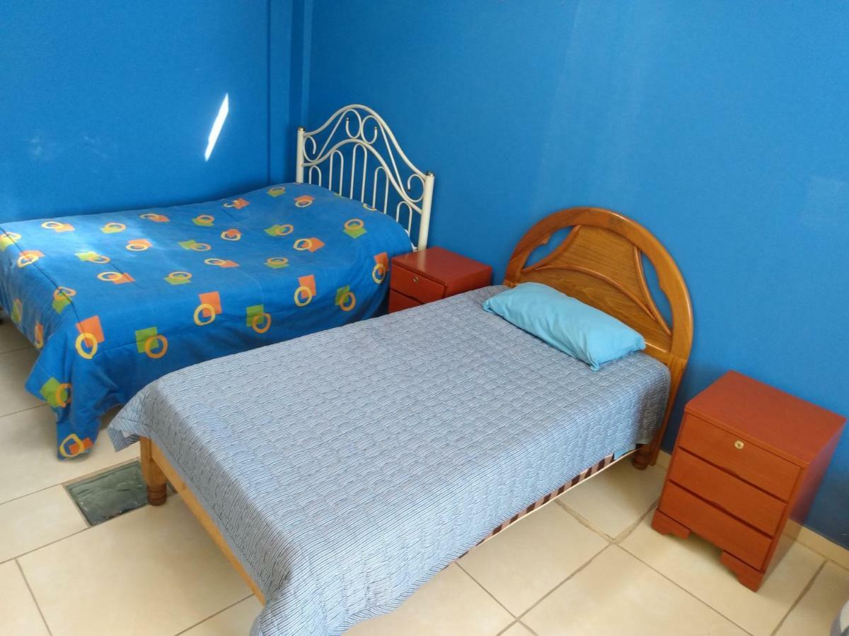 Hostal Mochileros تاكنا المظهر الخارجي الصورة